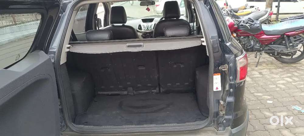 Ford Ecosport Trend Plus 2015