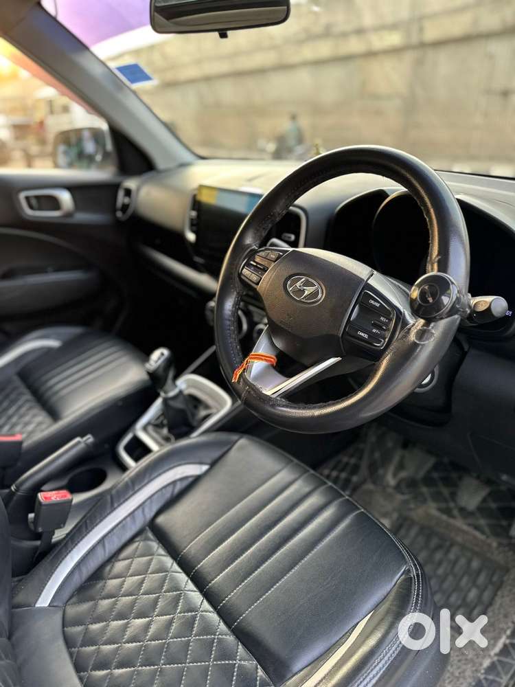 Hyundai Venue Sx Turbo, 2019, Petrol