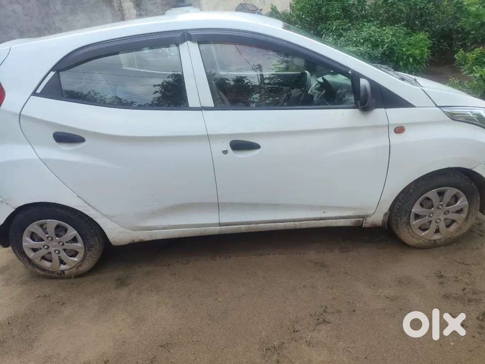Hyundai Eon Era 2017 Petrol Manual
