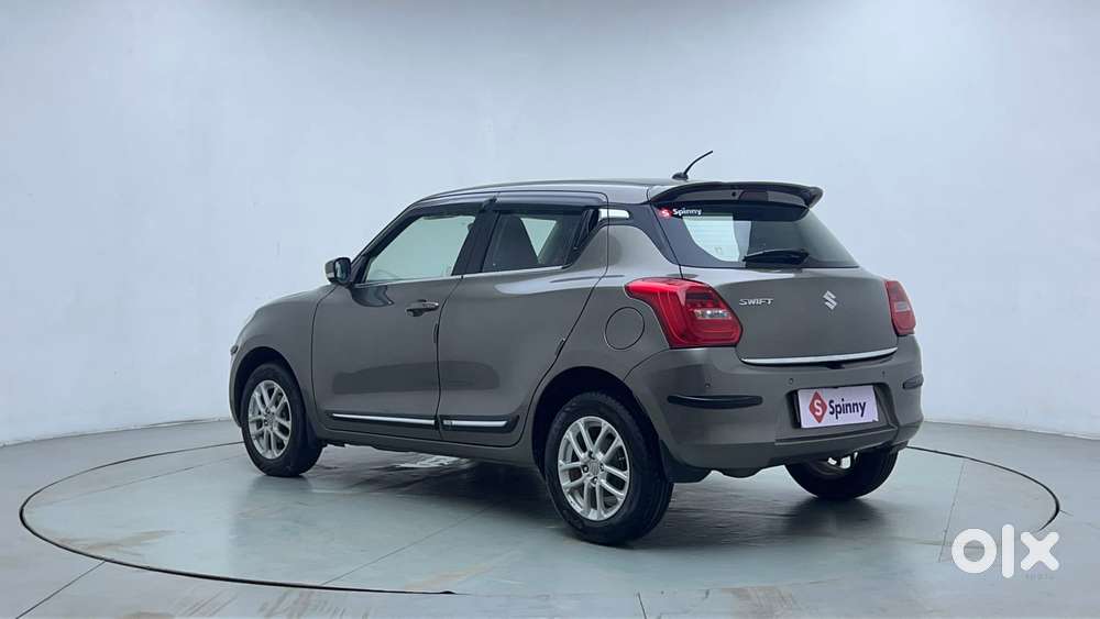 Maruti Suzuki Swift 1.3 Zxi, 2023, Petrol