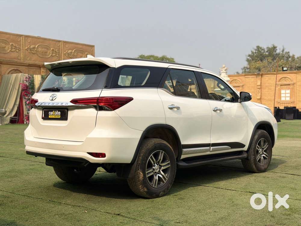 Toyota Fortuner 4x2 Mt 2.8 Diesel, 2019, Diesel