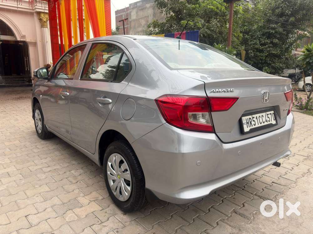Honda Amaze 1.2 E I-vtec, 2021, Cng & Hybrids
