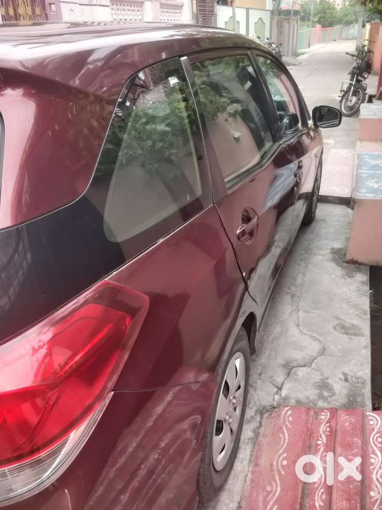 Honda Mobilio Diesel Manual 2015