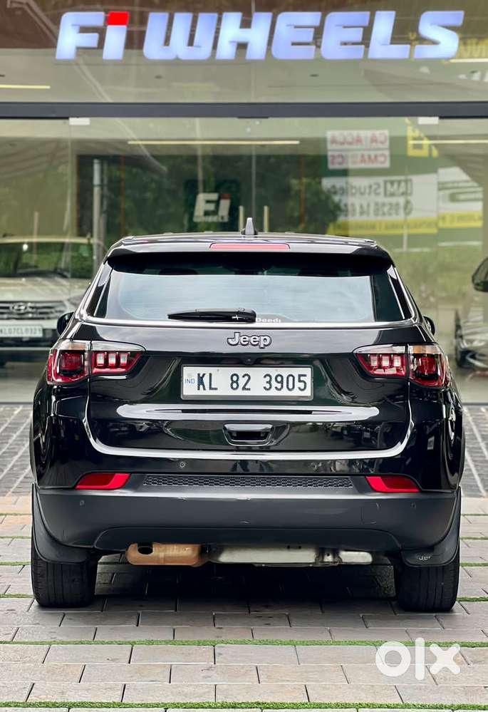 Jeep Compass 2.0 Sport, 2021, Diesel