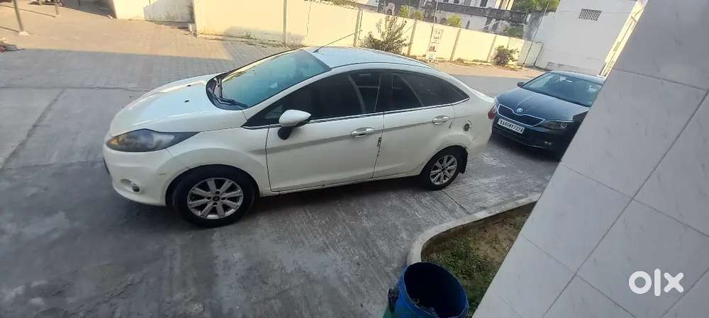 Ford Fiesta 2013 Diesel Well Maintained