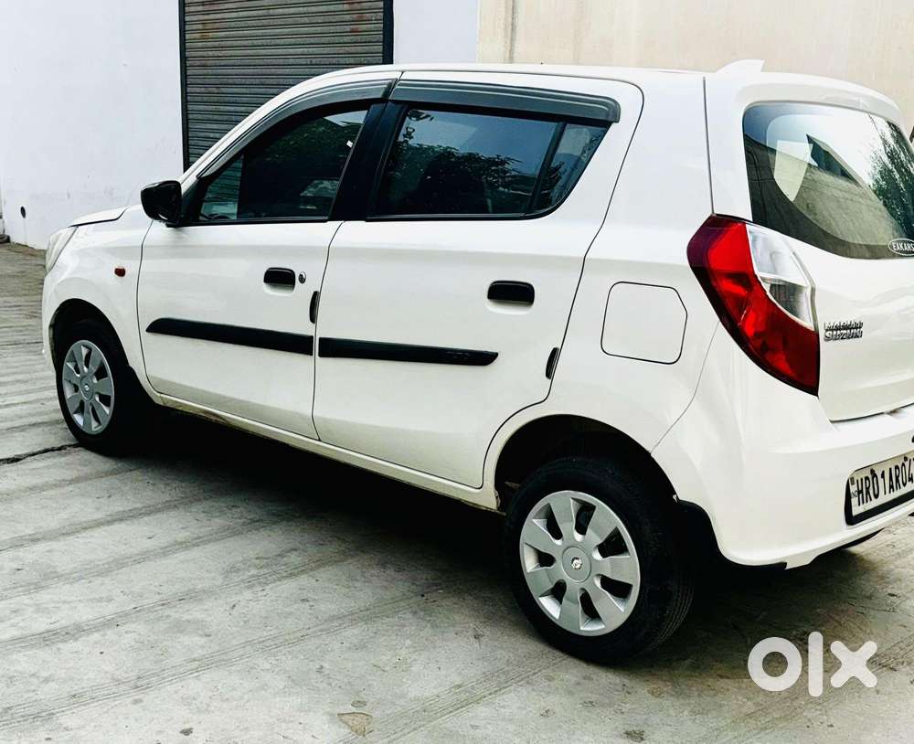 Maruti Suzuki Alto K10 Vxi (o), 2017, Petrol