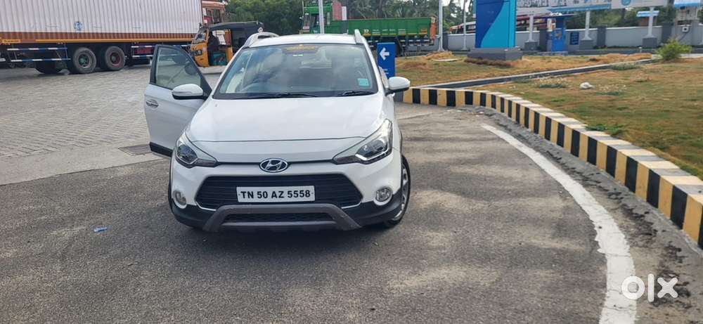 Hyundai I20 Active 2015 Diesel Well Maintained