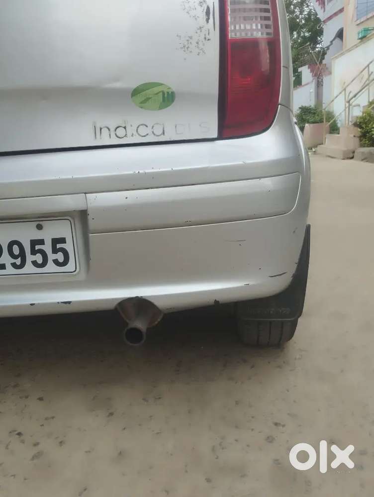 Tata Indica V2 2011 Diesel Manual