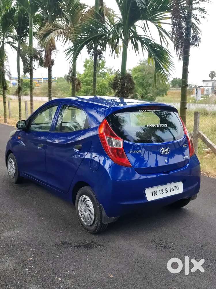 Hyundai Eon 2014 Petrol Well Maintained