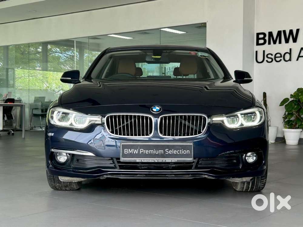 Bmw 3 Series 2.0 320d Luxury Line, 2017, Diesel