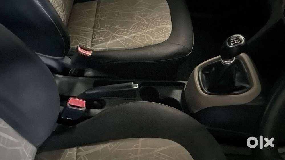 Hyundai Grand I10 Magna 1.2 Kappa Vtvt, 2016, Petrol