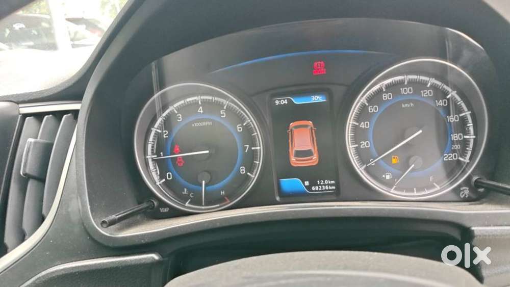 Maruti Suzuki Baleno Rs Petrol, 2017, Petrol