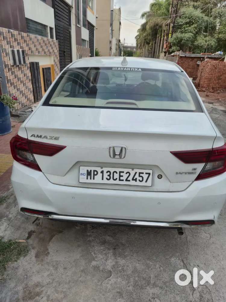 Honda Amaz