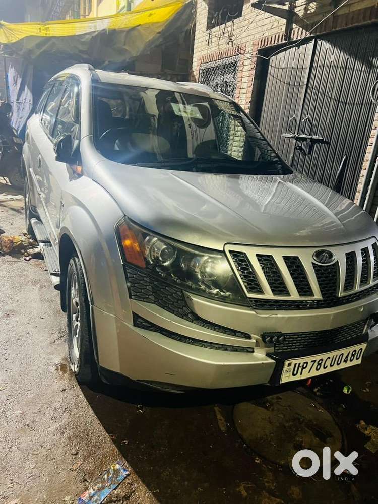 Mahindra Xuv500 2012 Diesel Well Maintained