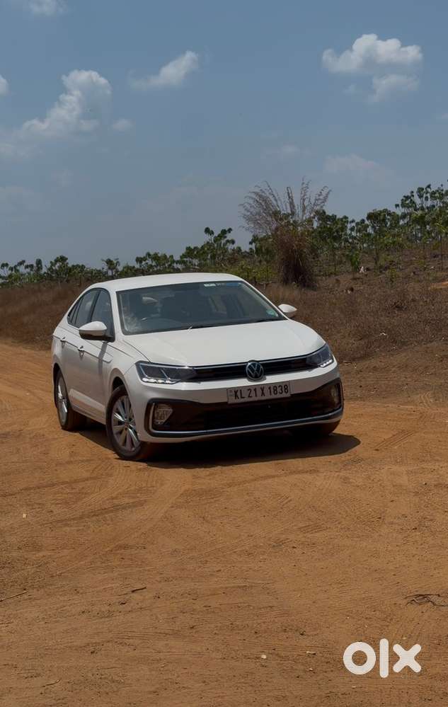 Volkswagen Virtus Petrol 2022 (higline 1.0 Mt)