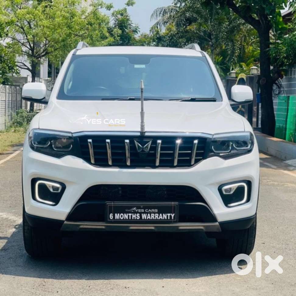 Mahindra Scorpio-n 2.2 Z8 L Diesel At 6 Str, 2024, Diesel
