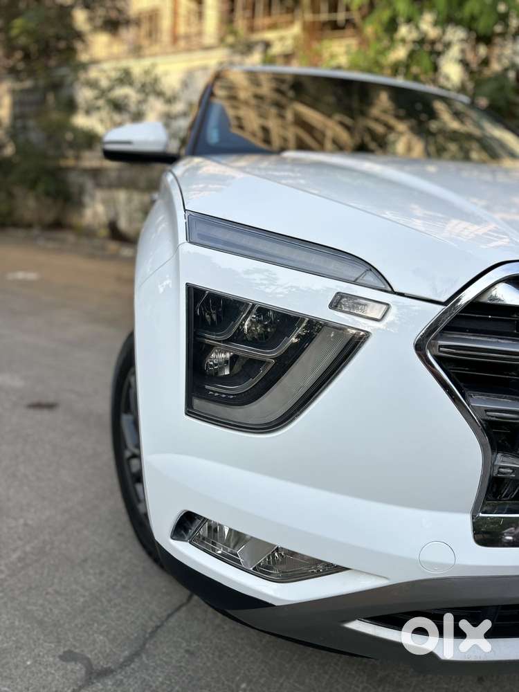 Hyundai Creta Sx (o) 1.5 Diesel Automatic, 2023, Diesel