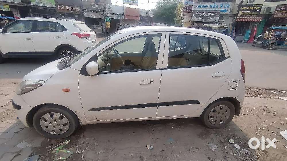 Hyundai I10 2009