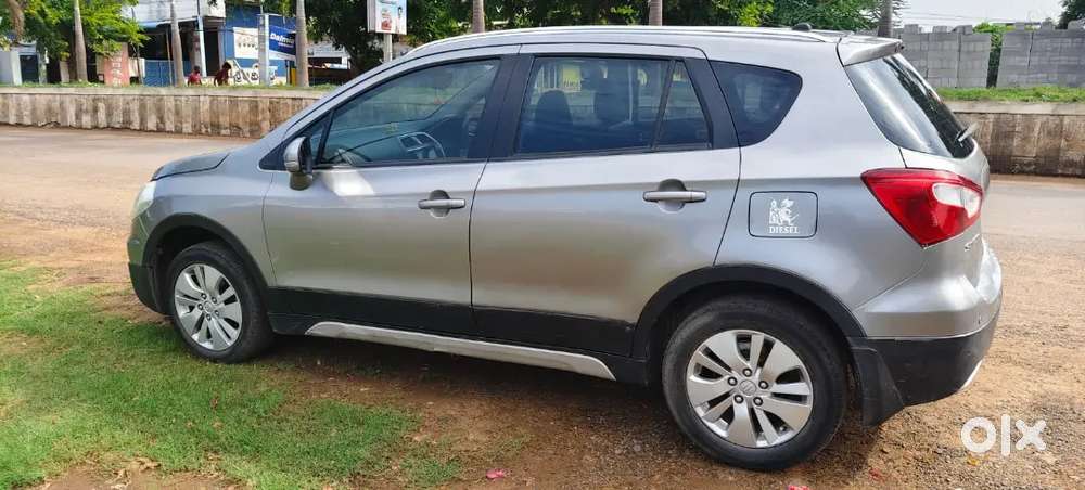 Maruti Suzuki S-cross Diesel 2015