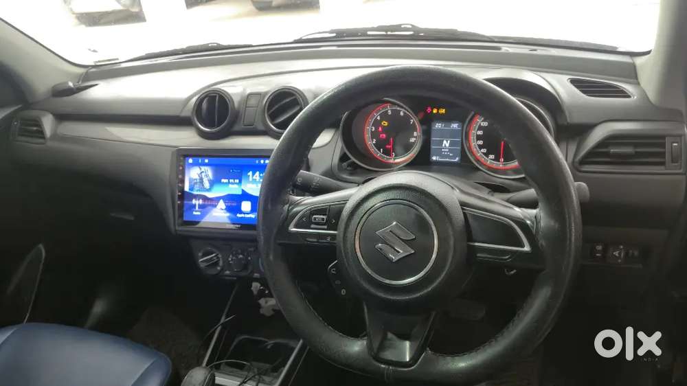 Swift Vxi 2 Airbags 2019 Automatic Cng 50,000kms