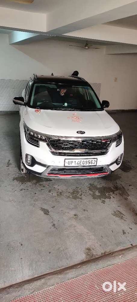 Kia Seltos 2021 Petrol Good Condition