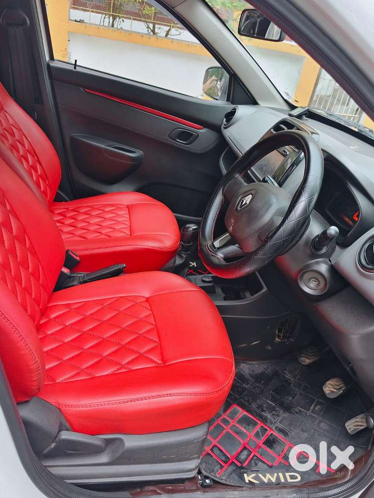Renault Kwid 1.0 Rxt Optional, 2017, Petrol