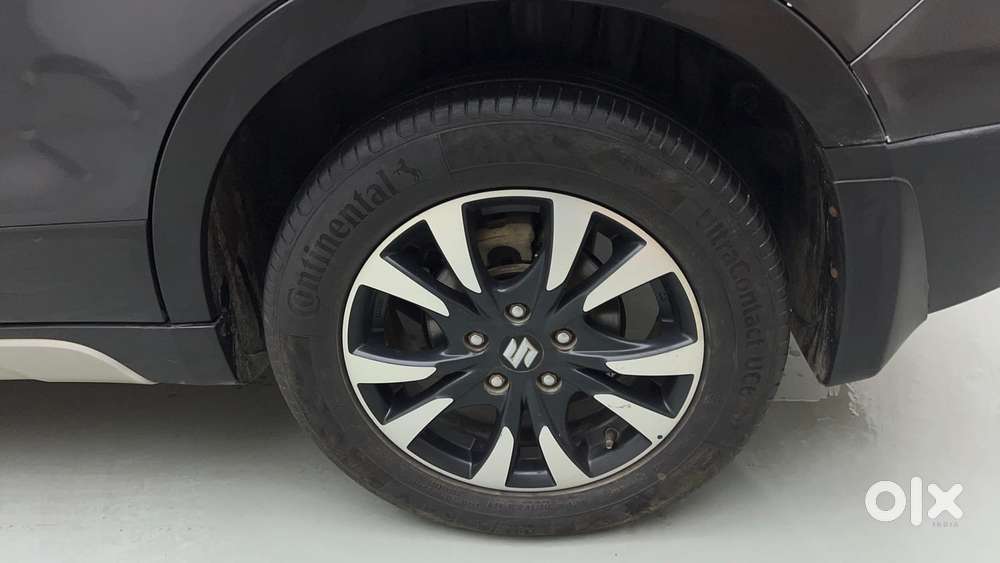 Maruti Suzuki S-cross Zeta 1.3, 2020, Petrol