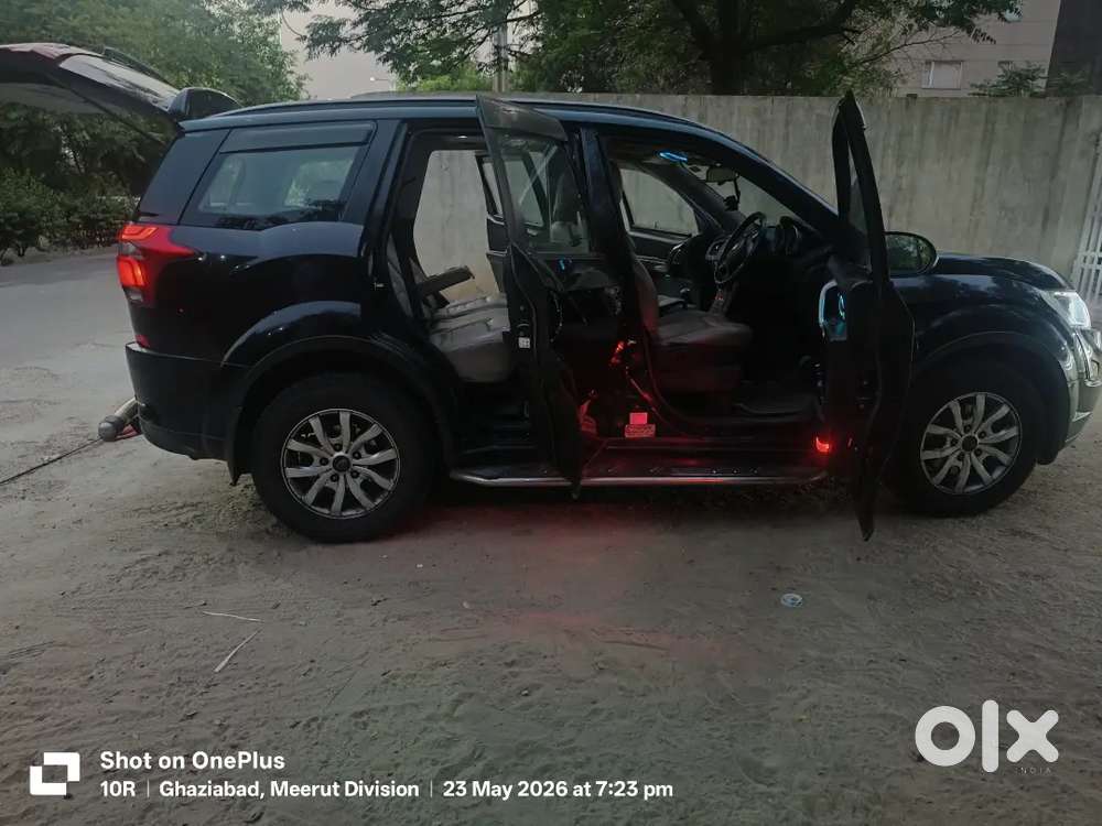 Mahindra Xuv500 2019 Diesel Well Maintained
