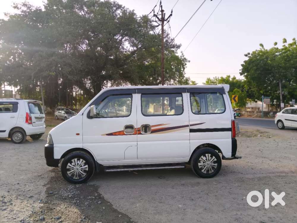 Maruti Suzuki Eeco 5 Str Ac(o) Cng, 2019, Cng & Hybrids