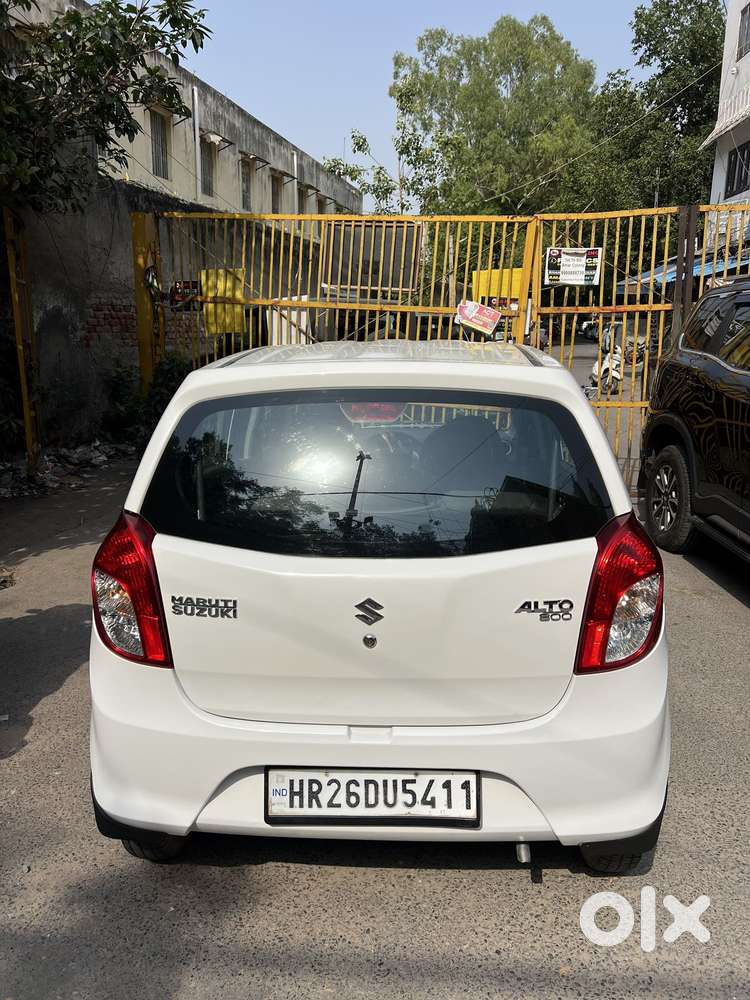 Maruti Suzuki Alto 800 Lxi, 2018, Petrol