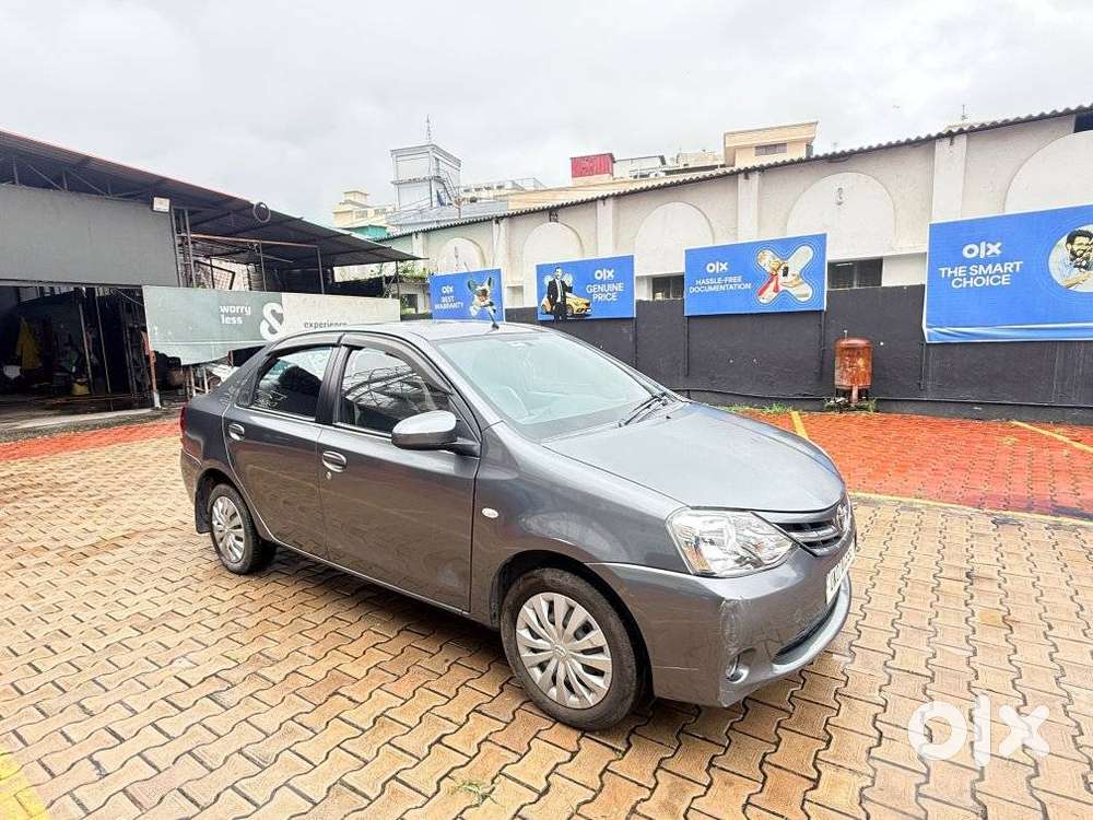 Toyota Etios, 2013, Petrol