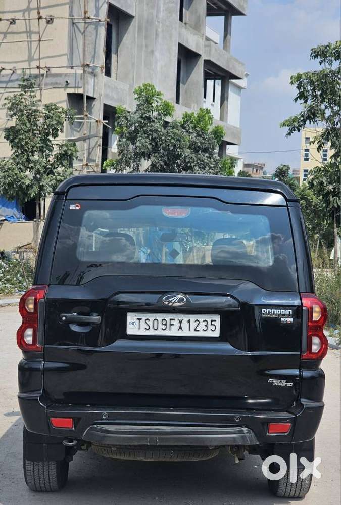 Mahindra Scorpio [ ] 2.2 S5, 2022, Diesel