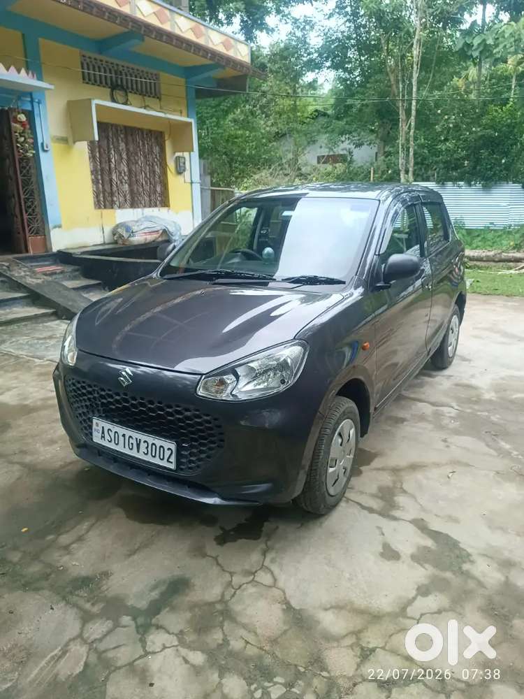 Maruti Suzuki Alto 2025