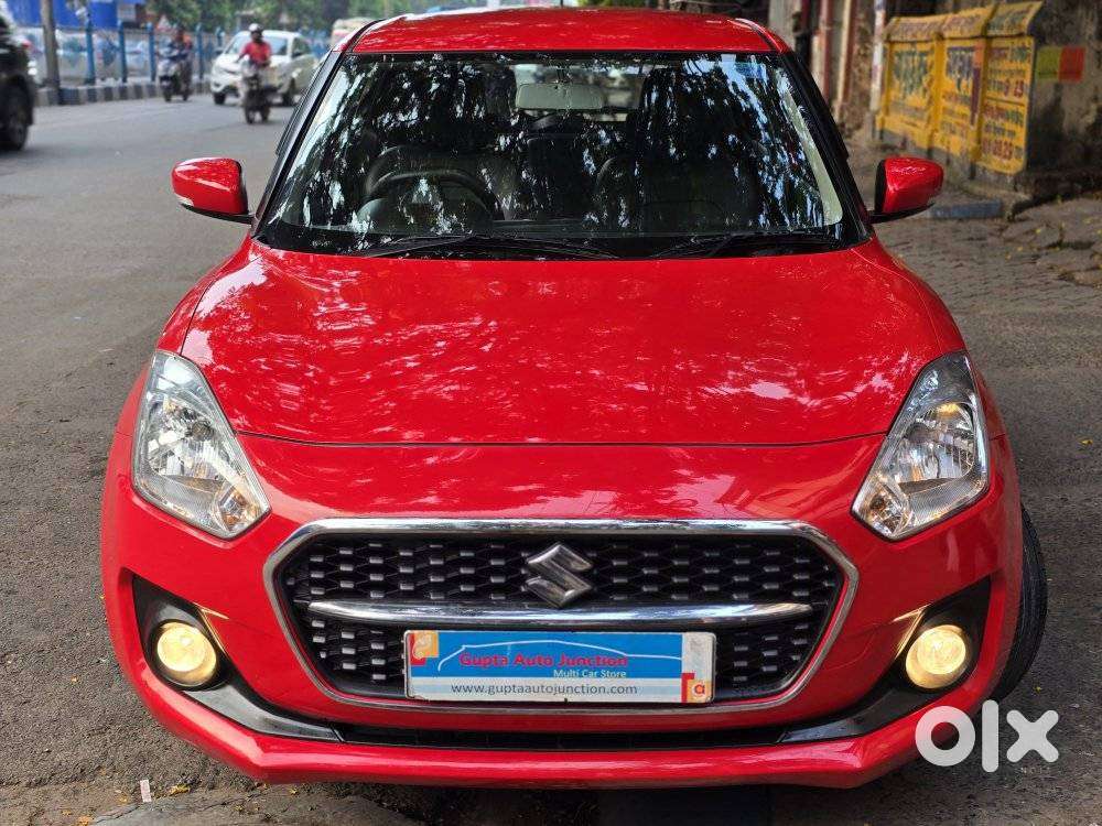 Maruti Suzuki Swift 2018 Zxi, 2021, Petrol