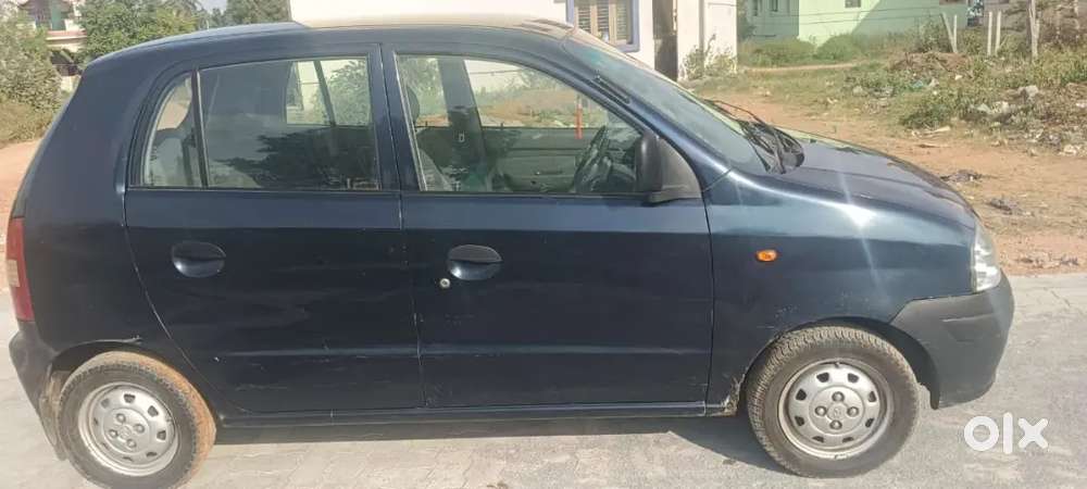 Hyundai Santro Xing 2007 Petrol, Fc 2029, 2 Owner, 1 Year Insurance,