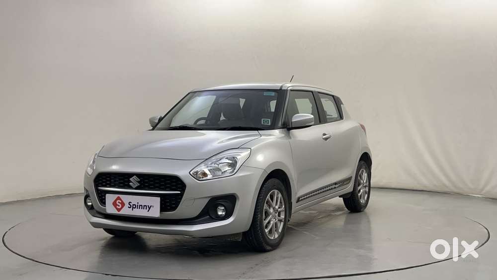 Maruti Suzuki Swift 1.3 Zxi, 2023, Petrol
