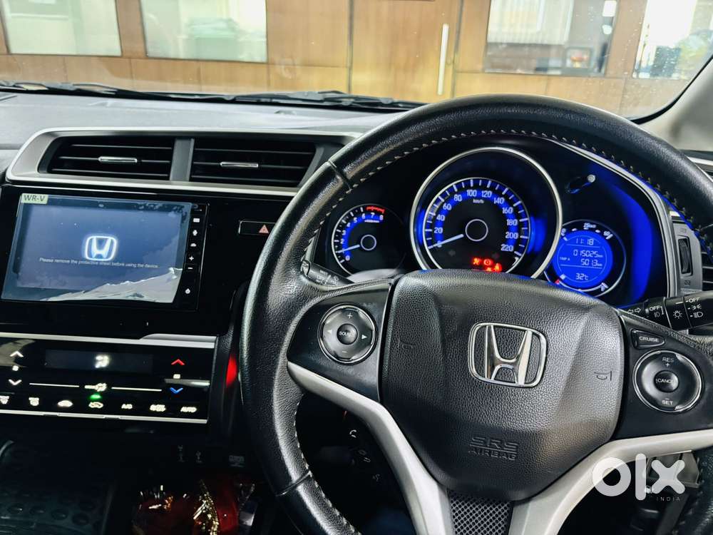 Honda Wr-v 1.2 Vx I-vtec, 2022, Petrol