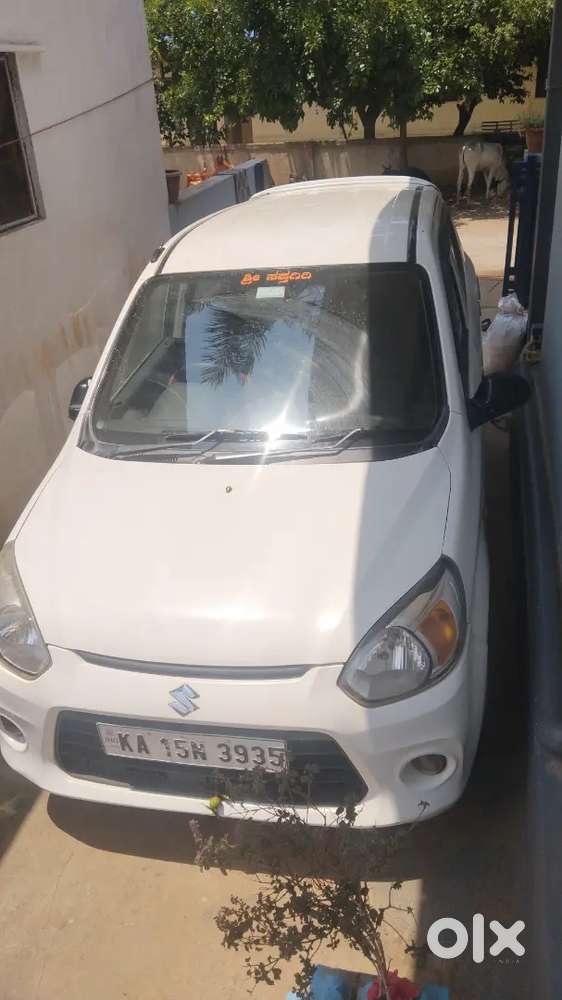 Maruti Suzuki Alto 800 2019 Petrol 95000 Km Driven