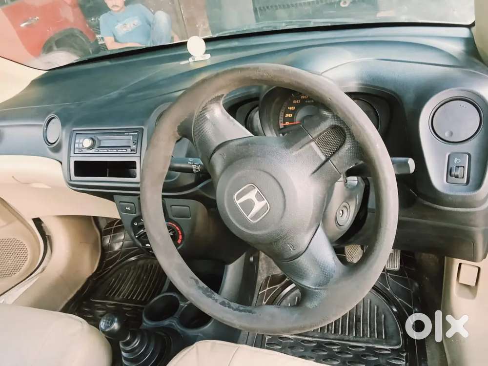 Honda Amaze Diesel Mt 2014 Variant