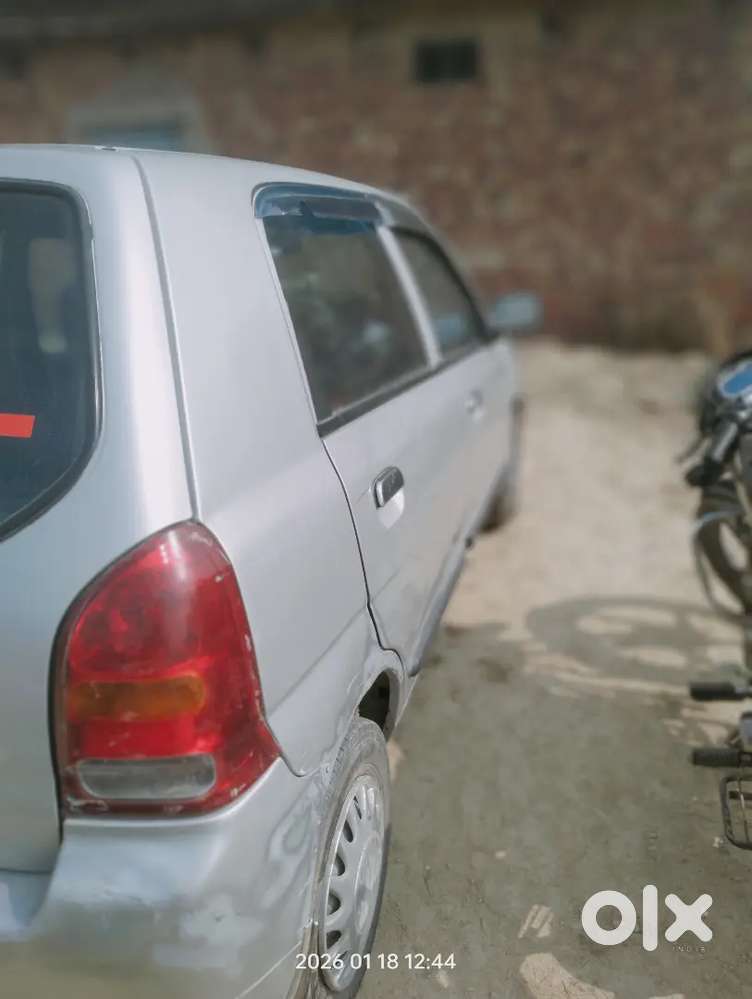 Maruti Suzuki Alto 2008