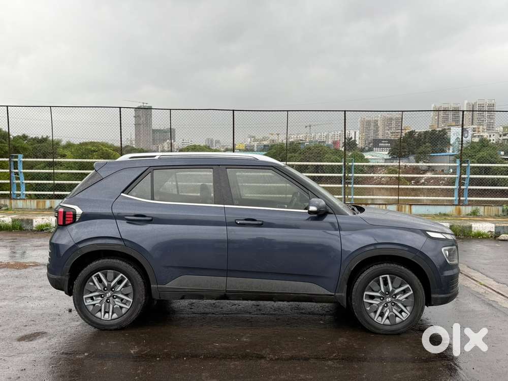 Hyundai Venue, 2022, Diesel