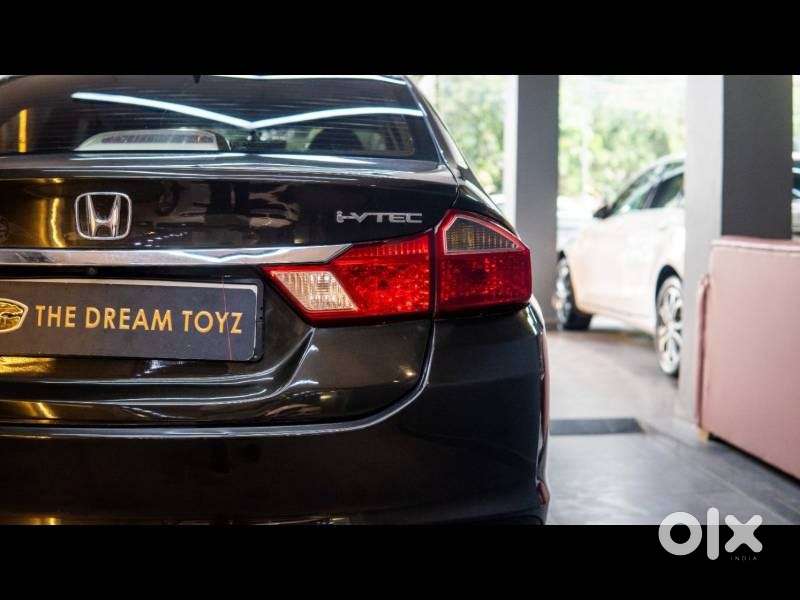 Honda City I-dtec V, 2018, Petrol