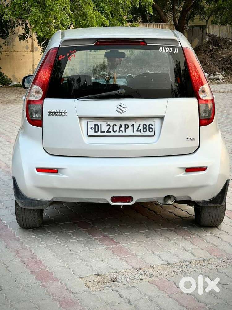 Maruti Suzuki Ritz Zxi Abs, 2012, Petrol