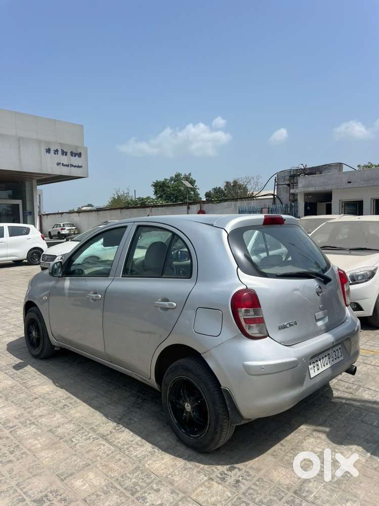 Nissan Micra Diesel 2012