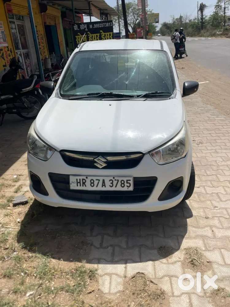 Alto K10 Company Cng Green