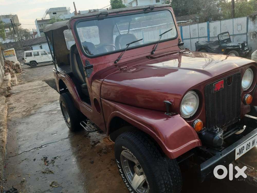 Mahindra Others, 1996, Diesel