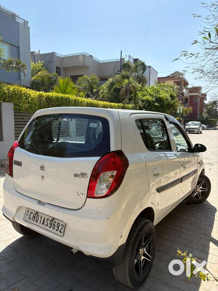 Maruti Suzuki Alto 800 2013 Petrol 98000 Km Driven
