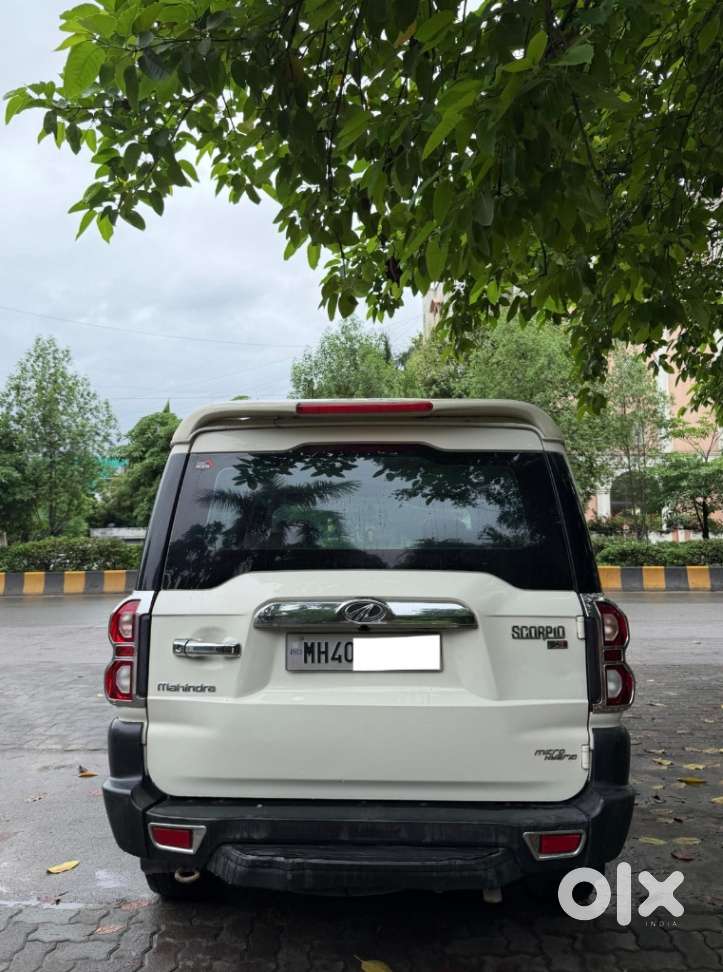 Mahindra Scorpio S3, 2018, Diesel