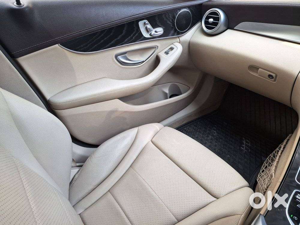Mercedes-benz C-class, 2018, Diesel