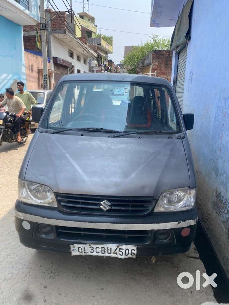 Maruti Suzuki Eeco Cng & Hybrids 260000 Km Driven